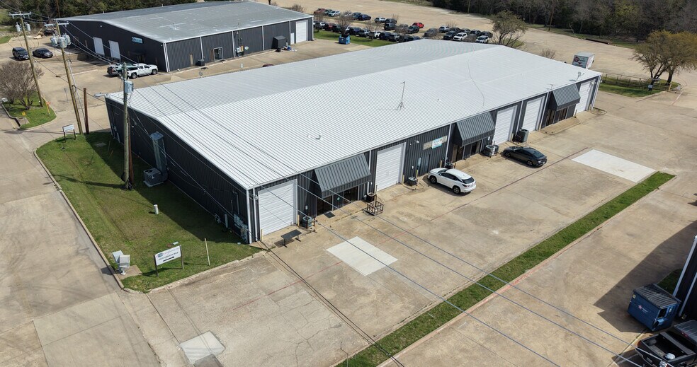 Primary Photo Of 2010 Industrial Blvd, Rockwall Warehouse For Lease