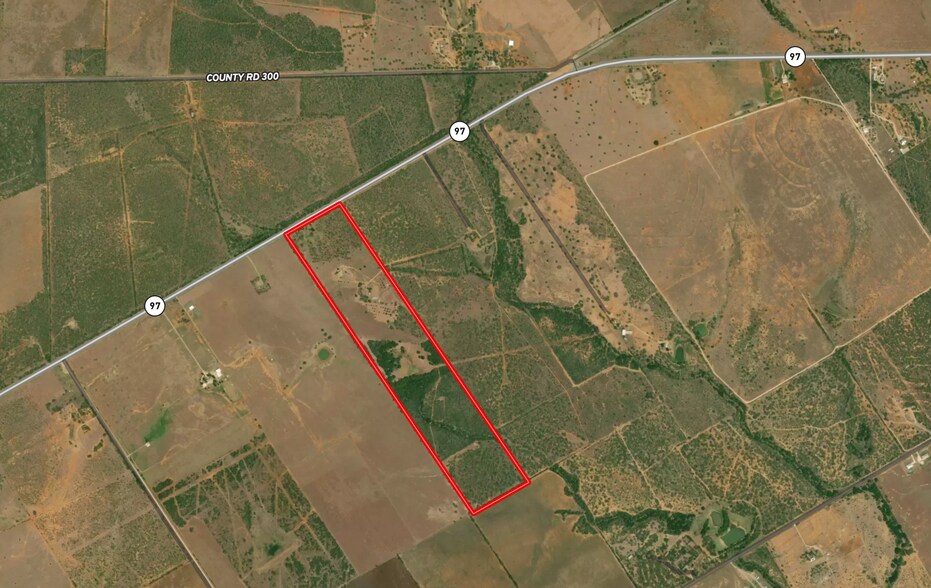 Primary Photo Of 3265 TX-97, Jourdanton Land For Sale