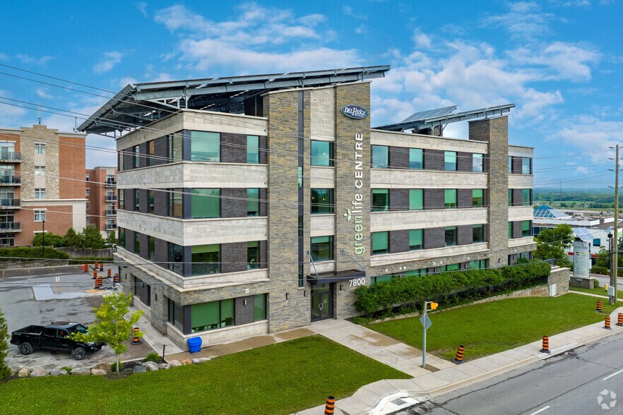Primary Photo Of 7800 Kennedy Rd, Markham Medical For Sale