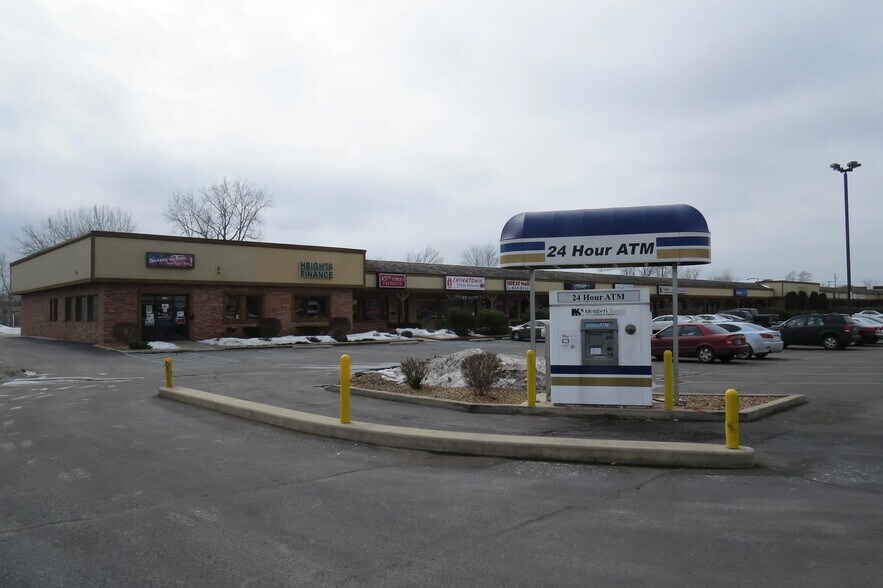 More Photos Of 1815-1957 W Glen Park Ave, Griffith Unknown For Lease