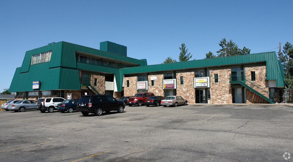 Primary Photo Of 1350 Chambers Rd, Aurora Office For Lease