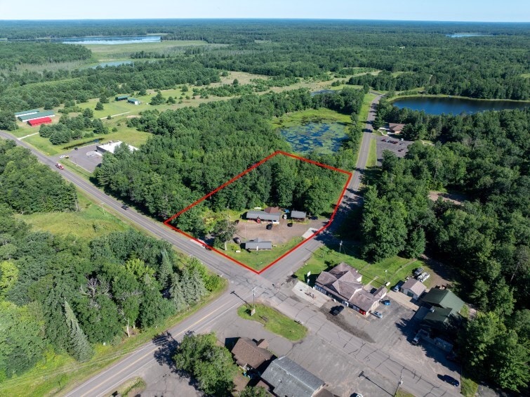 More Photos Of 28407 County Road H, Webster Restaurant For Sale