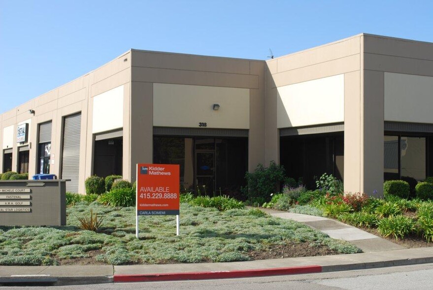 Primary Photo Of 300-318 Swift Ave, South San Francisco Warehouse For Lease