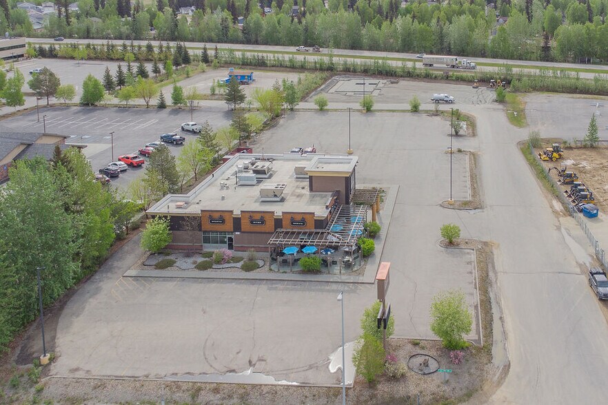 More Photos Of 1243 Old Steese Hwy, Fairbanks Restaurant For Sale