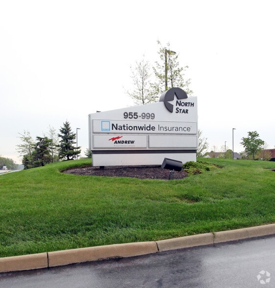 More Photos Of 999 County Line Rd W, Westerville Office For Lease