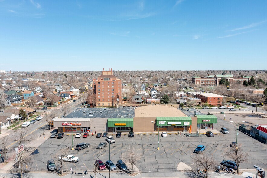 More Photos Of 3320-3360 Downing St, Denver Freestanding For Lease