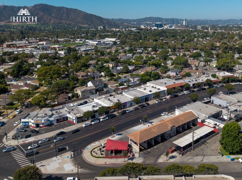 More Photos Of 503-505 S Victory Blvd, Burbank Loft Creative Space For Sale