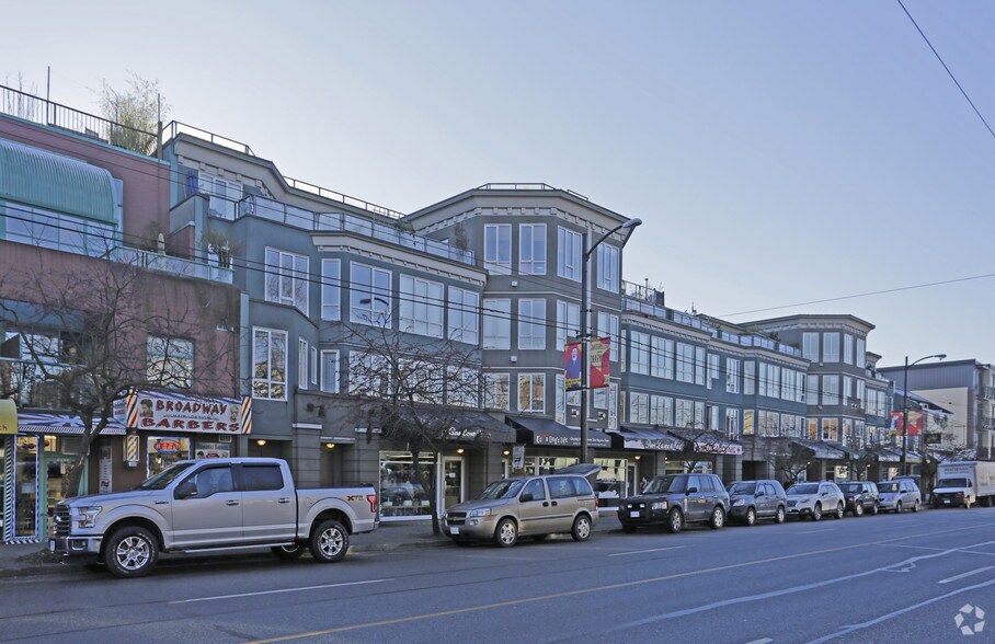 More Photos Of 3424-3458 W Broadway, Vancouver Apartments For Sale