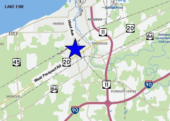 More Photos Of 1115 W Prospect Rd, Ashtabula Drugstore For Sale