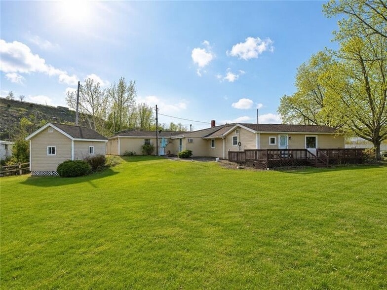 More Photos Of 7909 National Pike, Uniontown Hotel For Sale