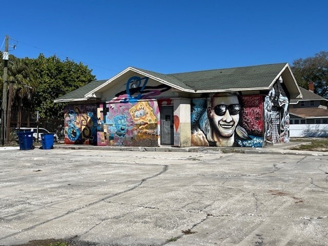 More Photos Of 2305 Nebraska, Tampa Land For Sale