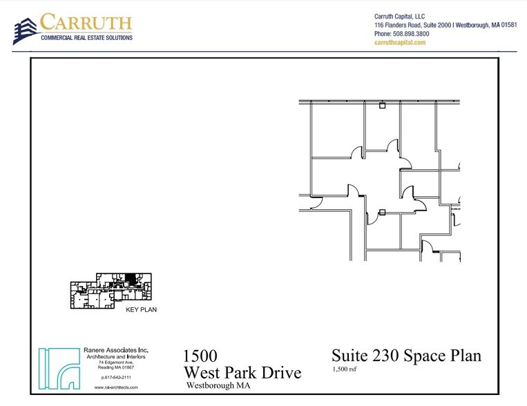 More Photos Of 1700 West Park Dr, Westborough Unknown For Lease