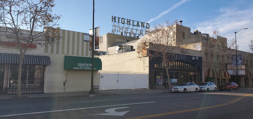 More Photos Of 5618 N Figueroa St, Los Angeles Medical For Sale