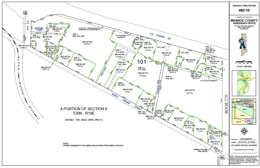 More Photos Of 0 N Virginia St, Reno Land For Sale