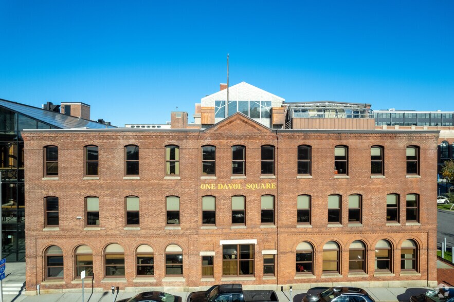 More Photos Of 1 Davol Sq, Providence Office For Lease