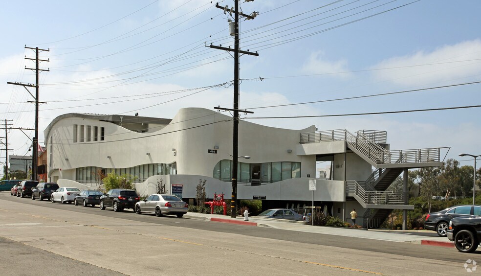 More Photos Of 495 N Old Newport Blvd, Newport Beach Medical For Lease