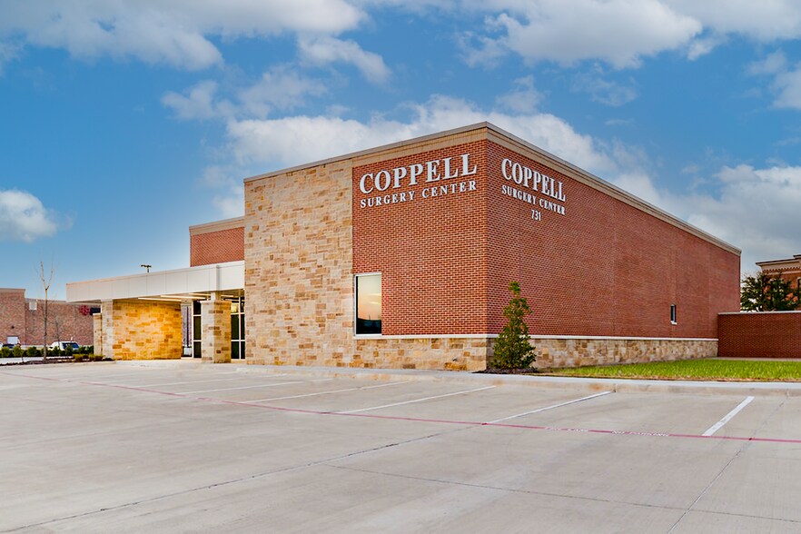 More Photos Of 731 Plaza Blvd, Coppell Medical For Sale