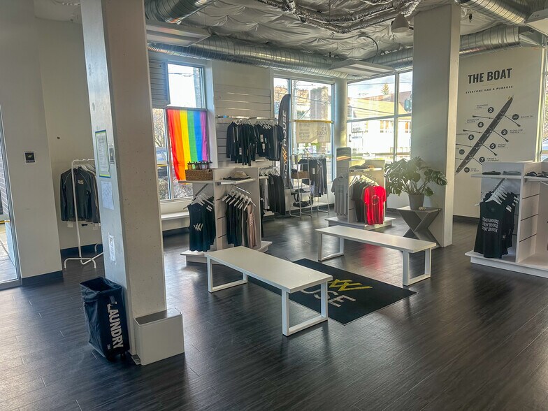More Photos Of 4203 SW Oregon St, Seattle Storefront For Lease