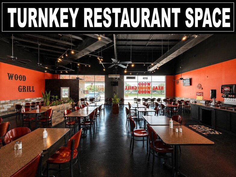 More Photos Of 11755 W Little York Rd, Houston General Retail For Lease