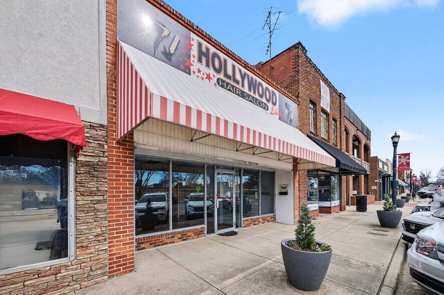 More Photos Of 136 W Virginia Ave, Bessemer City Storefront Retail Office For Sale