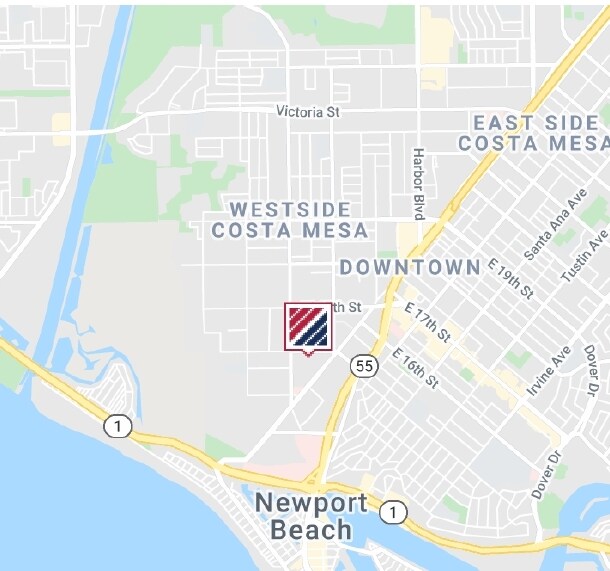More Photos Of 775 W 16th St, Costa Mesa Land For Lease