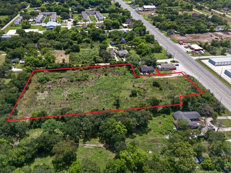 More Photos Of 7204 Highway 6, Hitchcock Land For Sale