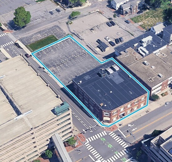More Photos Of 307 Cumberland Ave, Portland Office For Sale