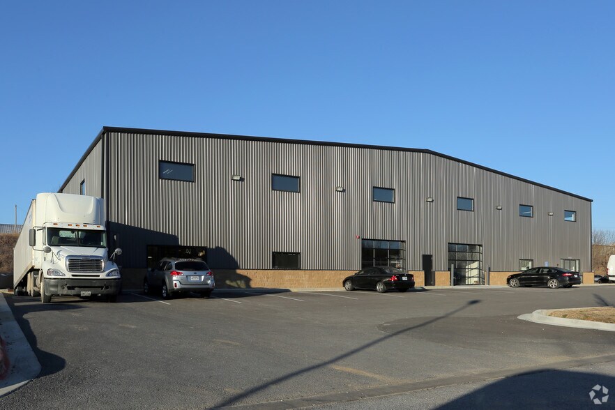 Primary Photo Of 2209 Hawks Lndg, Fayetteville Warehouse For Lease