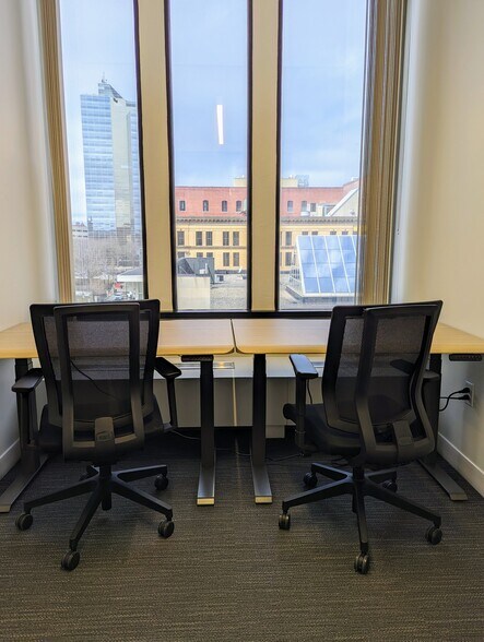 More Photos Of 100 Front St, Worcester Coworking Space