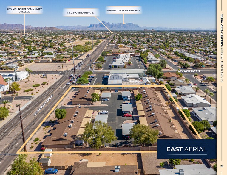 More Photos Of 5925 E University Dr, Mesa Apartments For Sale