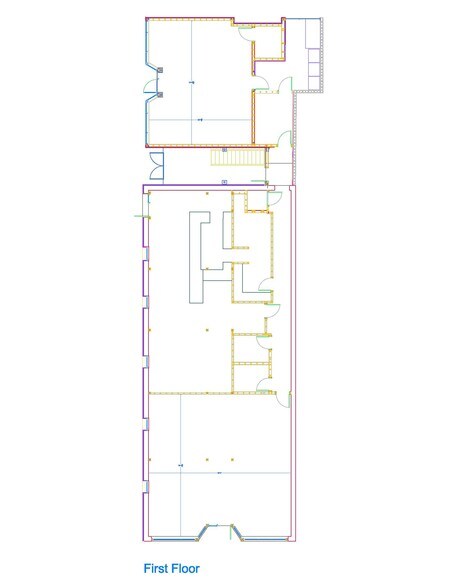 More Photos Of 418 S Trade St, Amity Storefront For Lease