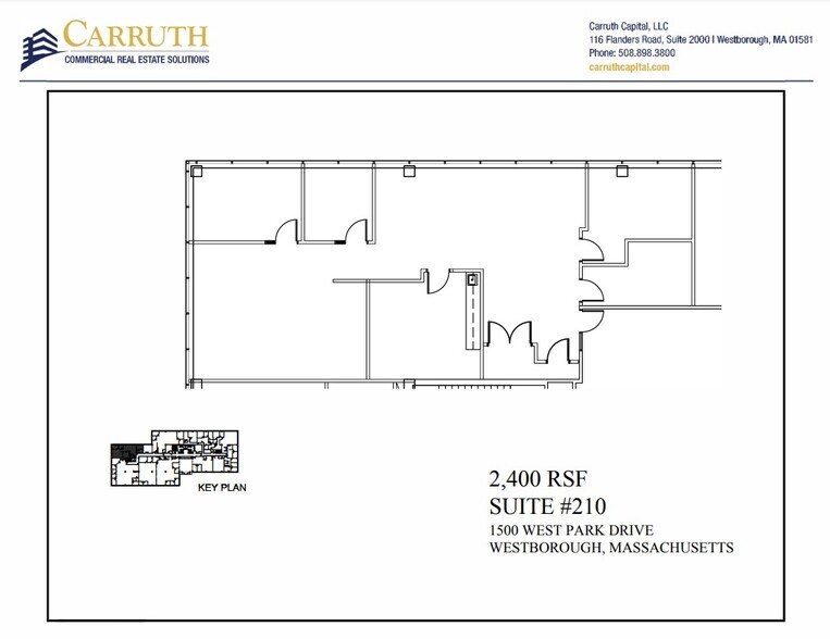 More Photos Of 1700 West Park Dr, Westborough Unknown For Lease