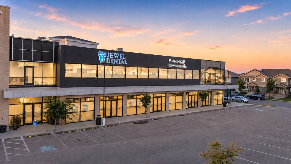 More Photos Of 5300 Admiral Girouard St NW, Edmonton Storefront Retail Office For Sale