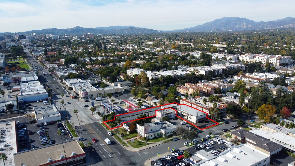 More Photos Of 1837 E Colorado Blvd, Pasadena Apartments For Sale