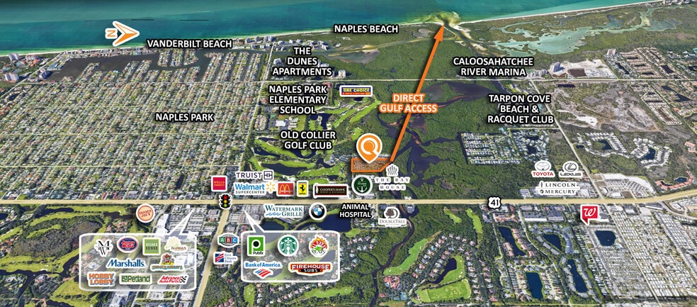 Primary Photo Of 793 Walkerbilt Rd, Naples Manufactured Housing Mobile Home Park For Sale