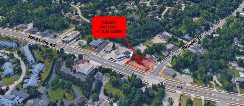 Primary Photo Of S76W17957 Janesville Rd, Muskego Land For Sale