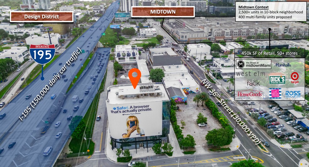 More Photos Of 78 NW 37th St, Miami Office For Lease
