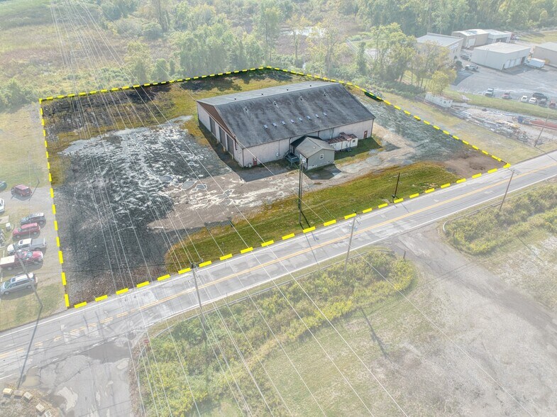 More Photos Of 504 29th St, Parkersburg Warehouse For Lease