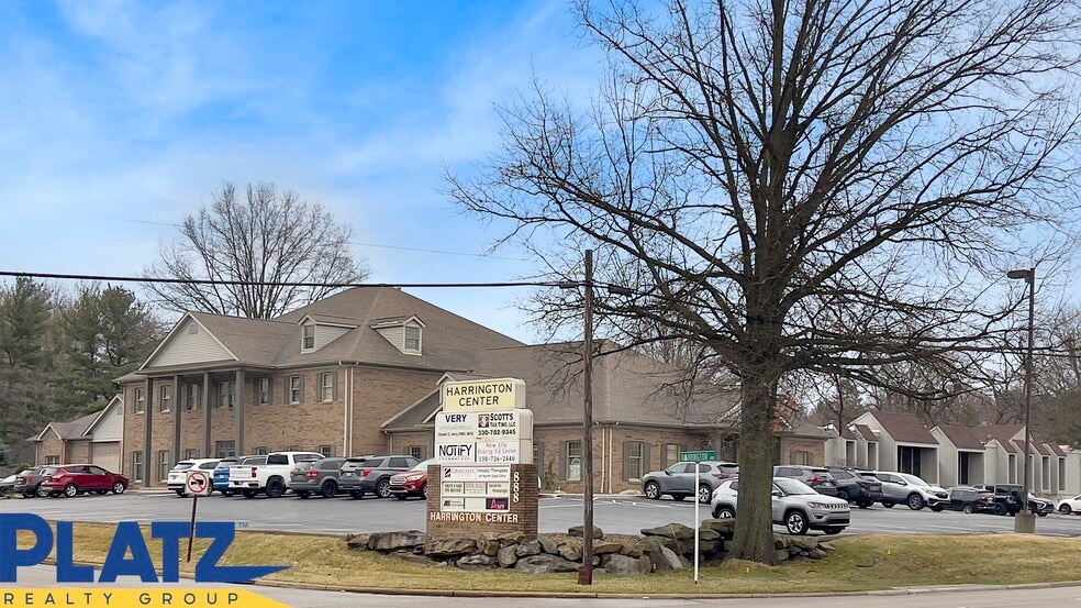 Primary Photo Of 888 Boardman Canfield Rd, Youngstown Medical For Lease