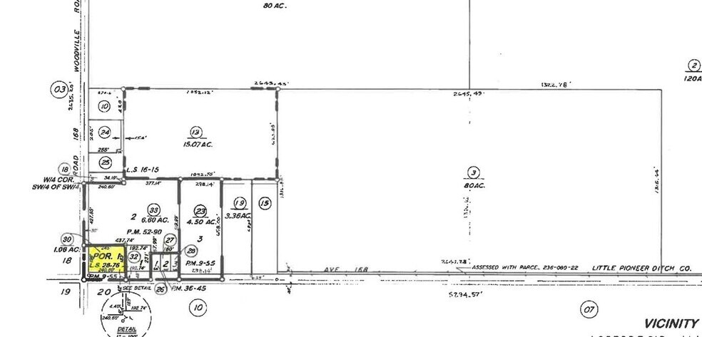 More Photos Of Avenue 168 @ Road 168, Woodville Land For Sale