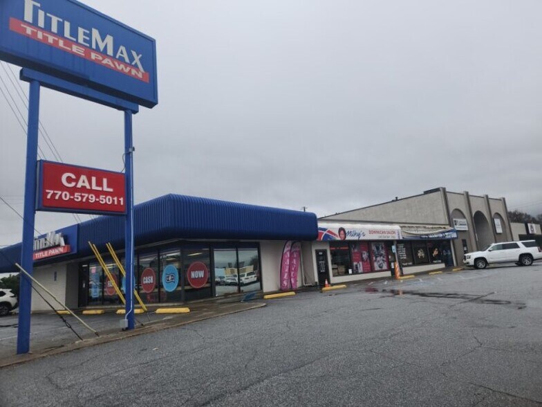 More Photos Of 1416-1424 Roswell Rd, Marietta Storefront For Sale