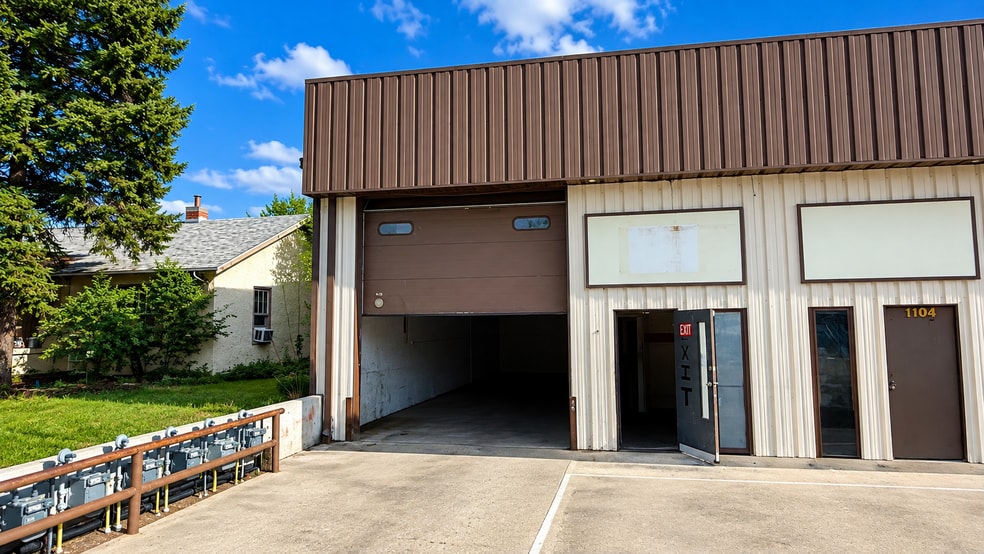 Primary Photo Of 2511 Gunnison St, Colorado Springs Warehouse For Lease