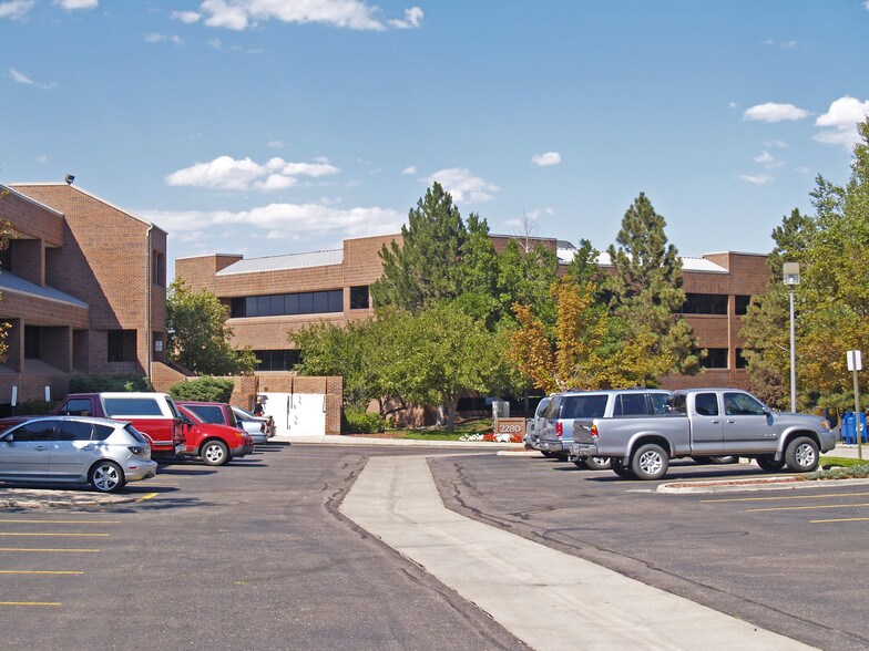 More Photos Of 2260 S Xanadu Way, Aurora Office For Lease
