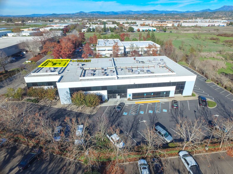 Primary Photo Of 5464 Skylane Blvd, Santa Rosa Loft Creative Space For Lease