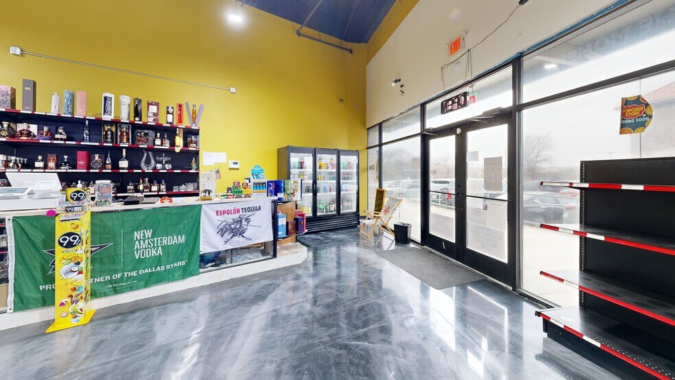 Primary Photo Of 1800 N Stonebridge Dr, McKinney General Retail For Lease