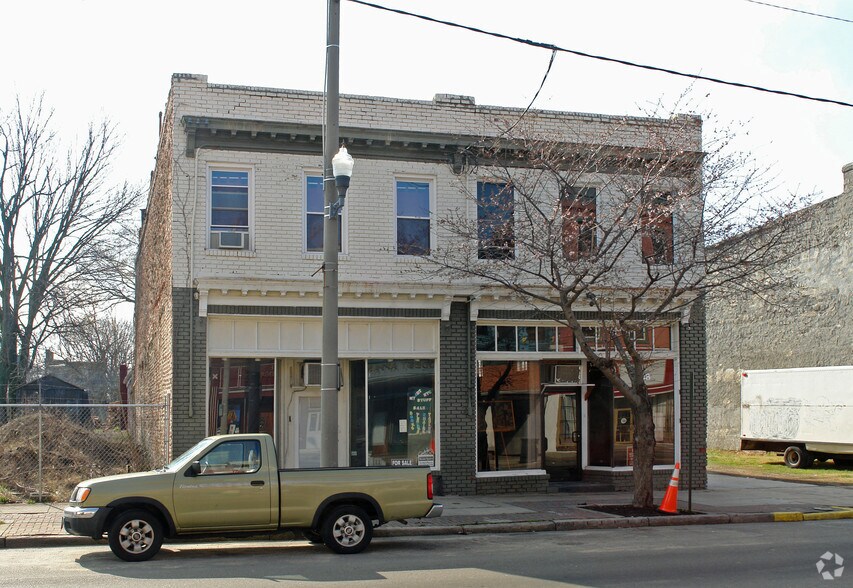 Primary Photo Of 1306-1308 Hull St, Richmond Storefront Retail Residential For Sale