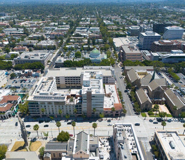 More Photos Of 530-532 E Colorado Blvd, Pasadena Office For Sale