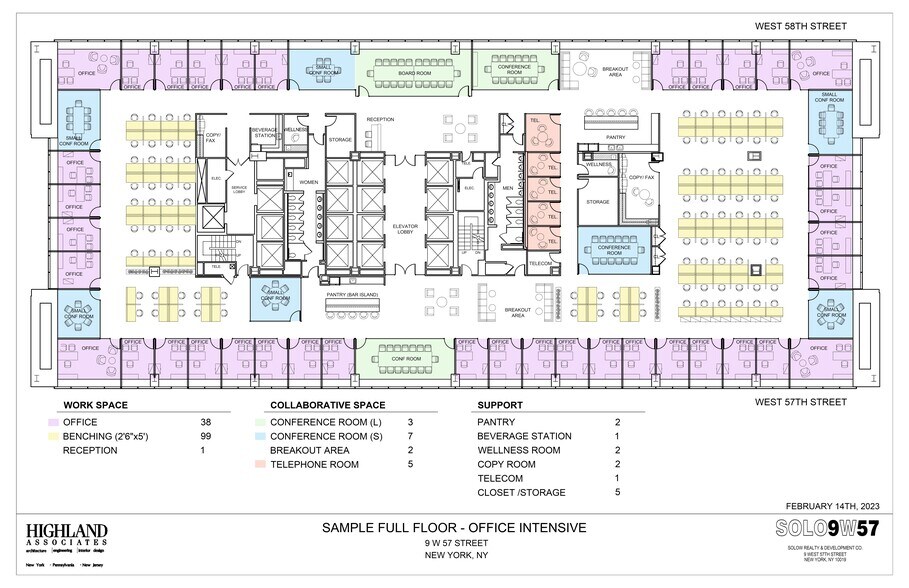 More Photos Of 9 W 57th St, New York Office For Lease