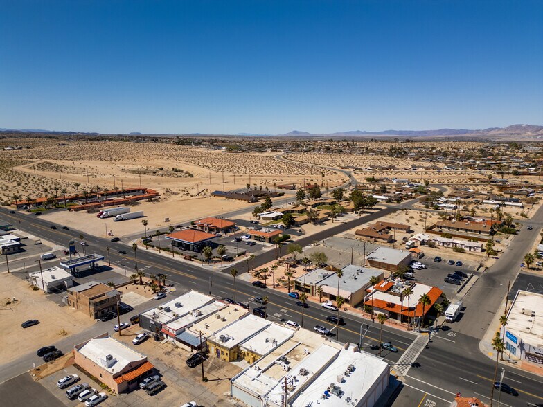 More Photos Of 73489 29 Palms Hwy, Twentynine Palms Restaurant For Sale