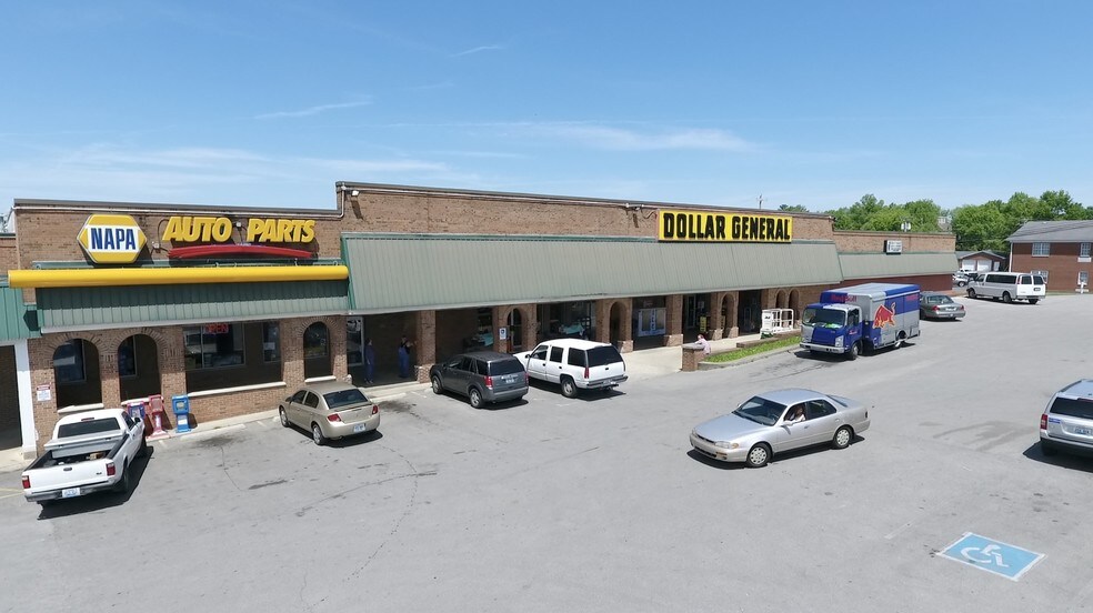 More Photos Of 116 Edgewood Plaza Dr, Nicholasville Storefront For Sale